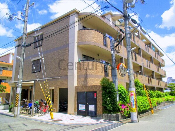 神田壱番館の物件外観写真